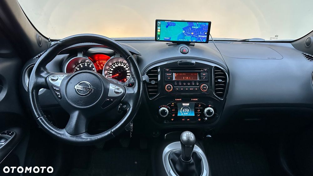Nissan Juke 1.6 Acenta - 15