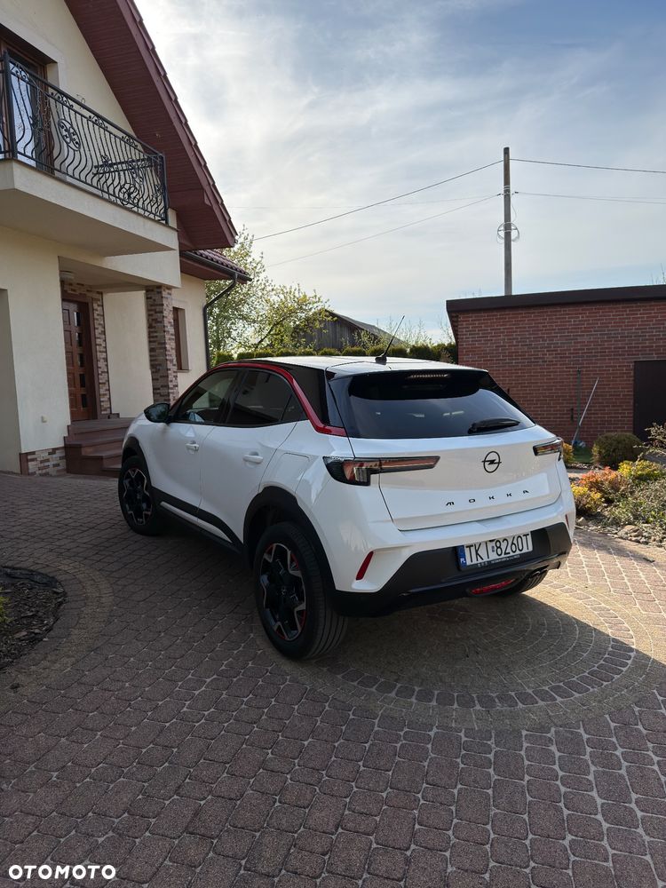 Opel Mokka 1.2 DI Turbo Automatik GS - 3