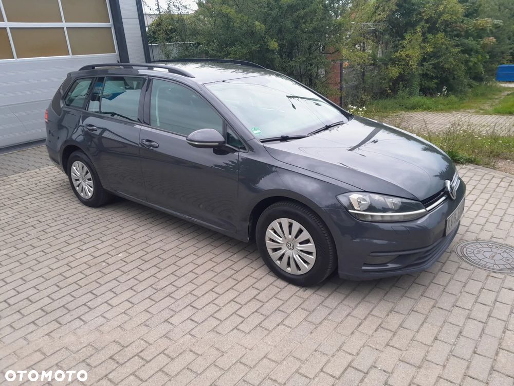 Volkswagen Golf Variant 1.6 TDI (BlueMotion Technology) Comfortline - 7