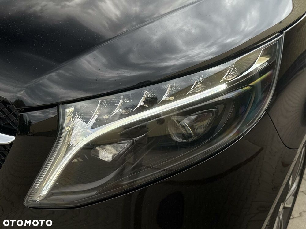 Mercedes-Benz Klasa V 250 d 9G-Tronic Avantgarde (ekstra d³) - 12