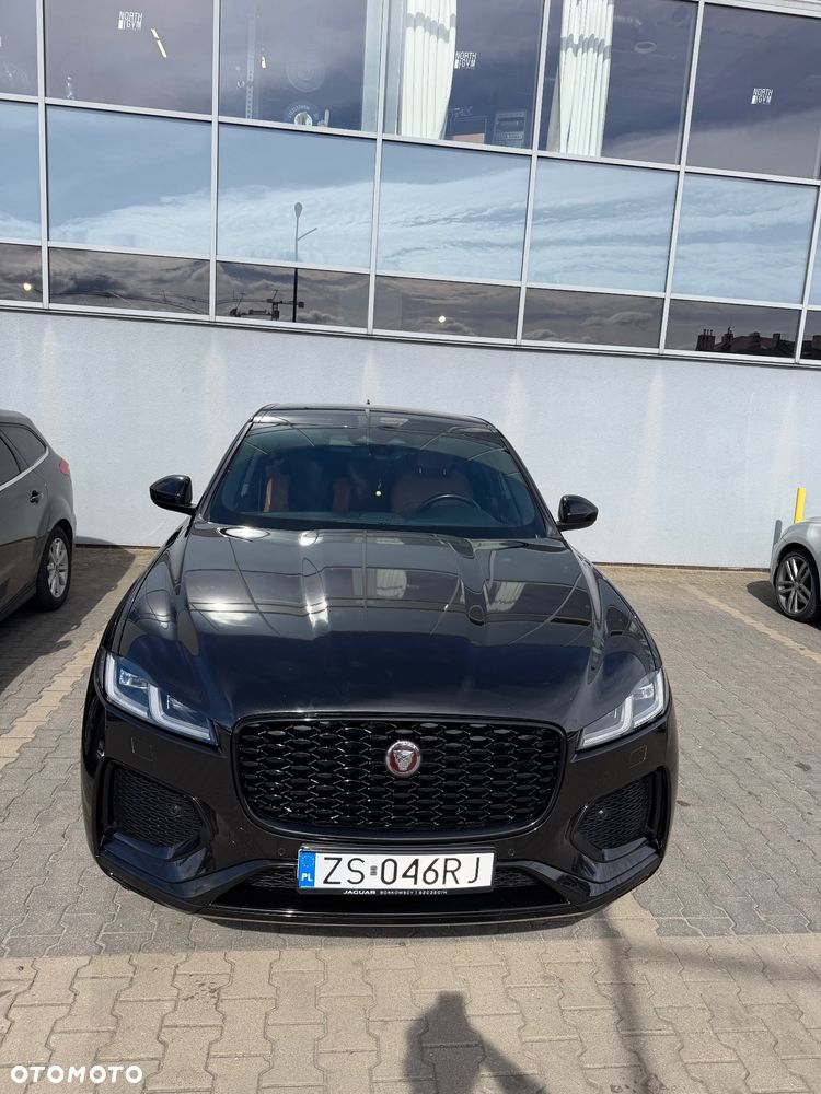 Jaguar F-Pace 2.0 P250 mHEV AWD - 2