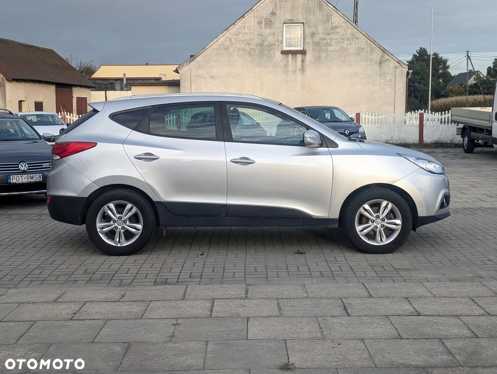Hyundai ix35 2010