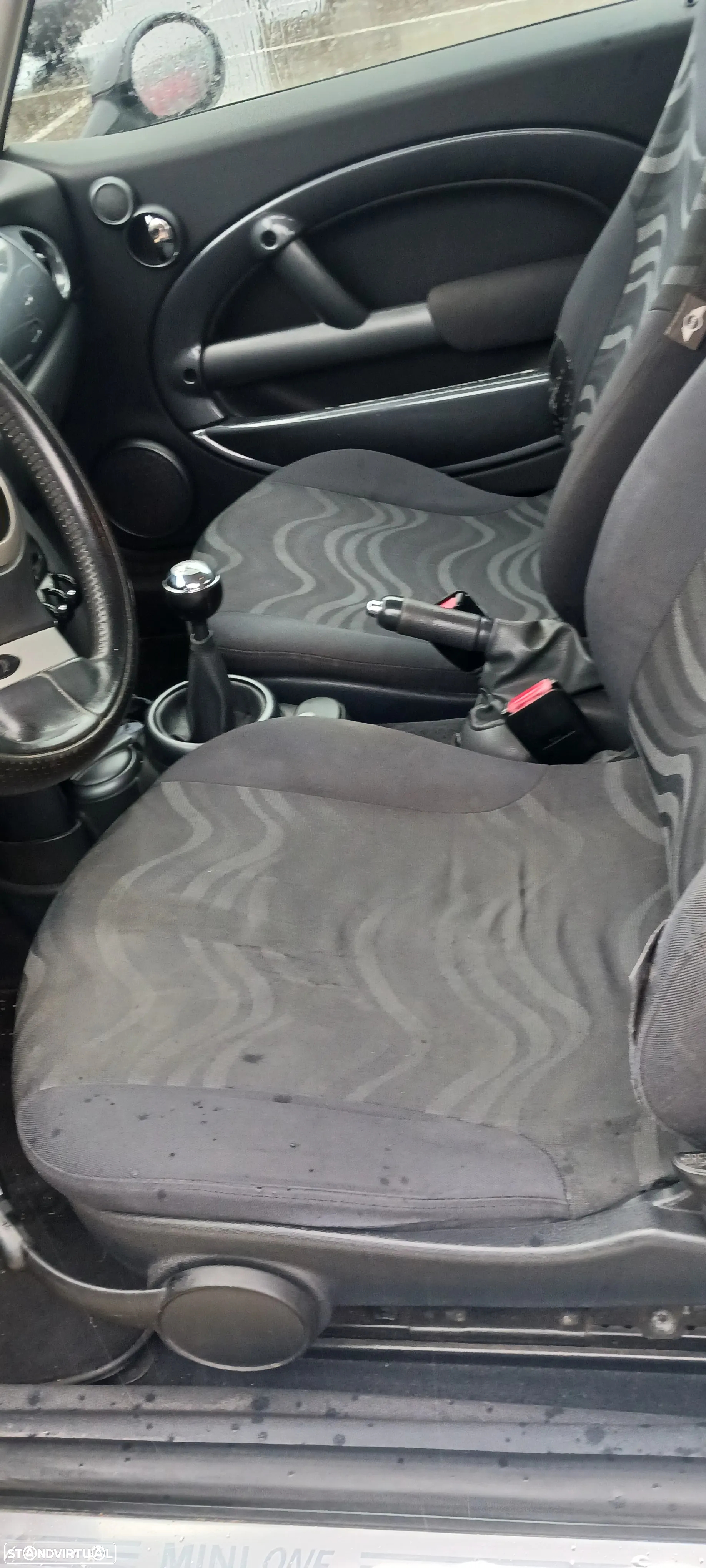 MINI 3 Portas One 1.4 D - 5