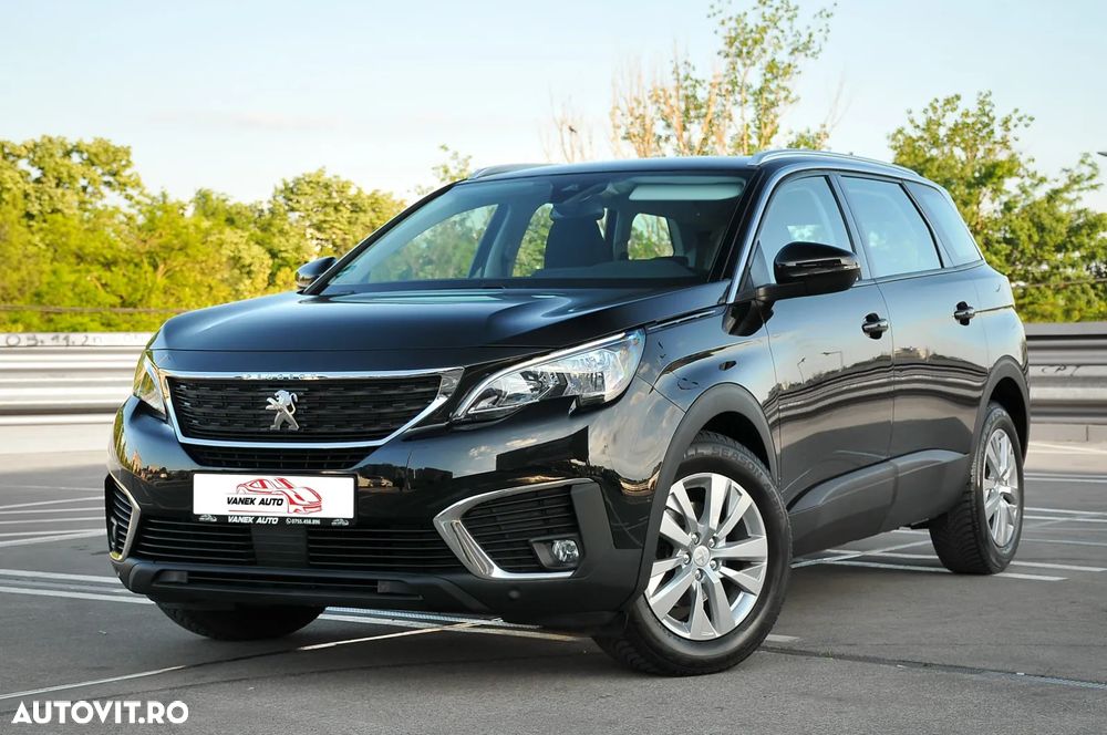 Peugeot 5008 PureTech 130 Active - 1