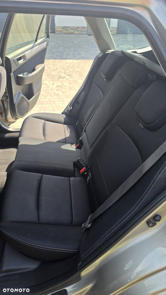 Subaru Outback - 9