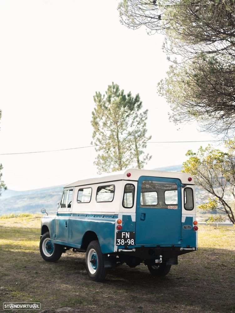 Land Rover Serie III - 20