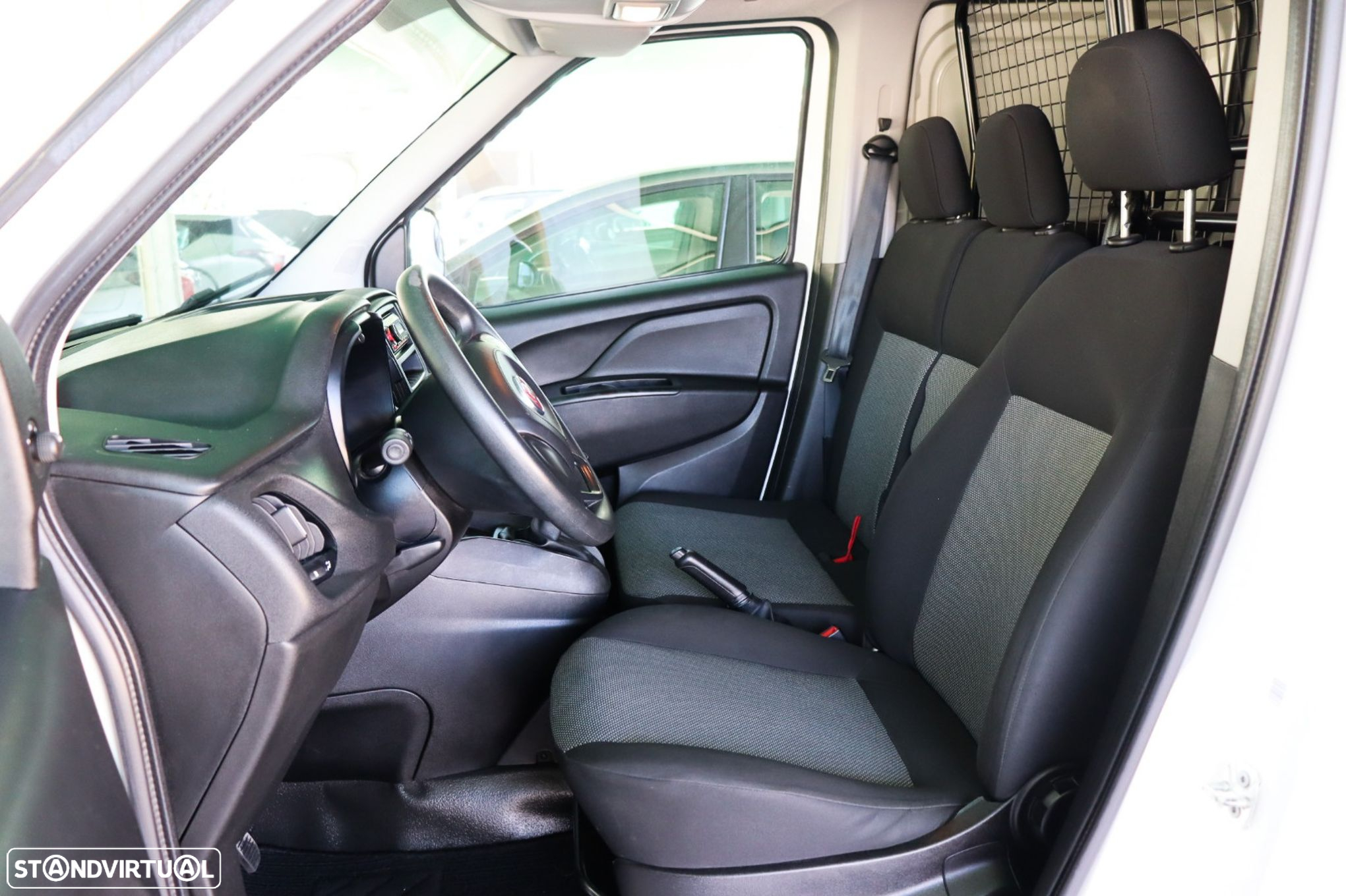 Fiat Doblo Combi 1.3 Multijet Maxi - 8