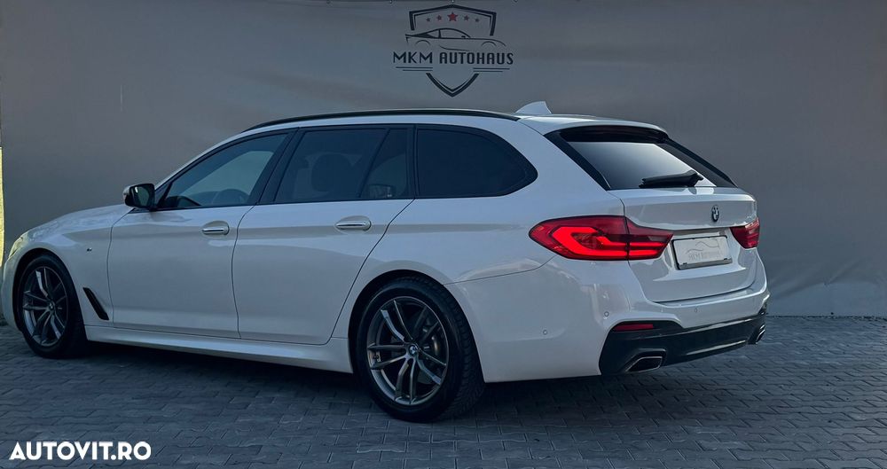 BMW Seria 5 520d Aut. M Sport Edition - 7