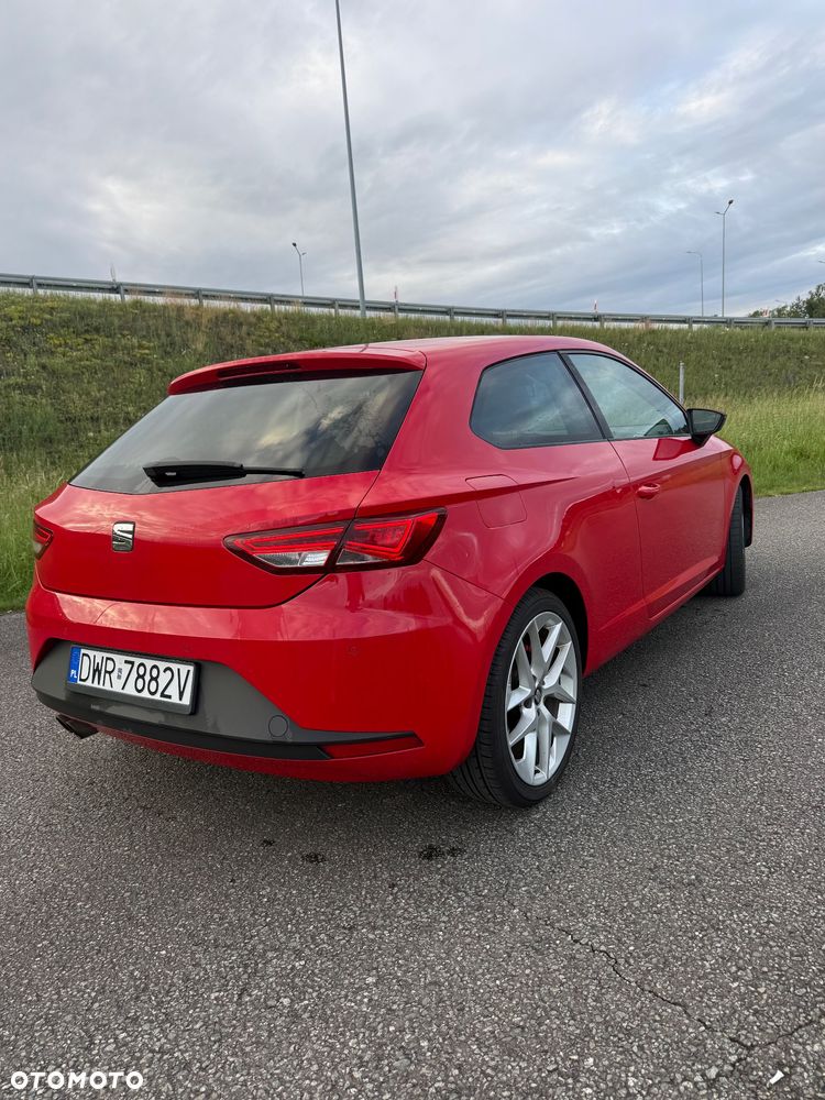 Seat Leon SC 1.4 TSI Start&Stop FR - 17