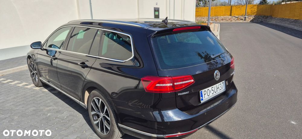Volkswagen Passat 2.0 TDI BMT Highline DSG - 4