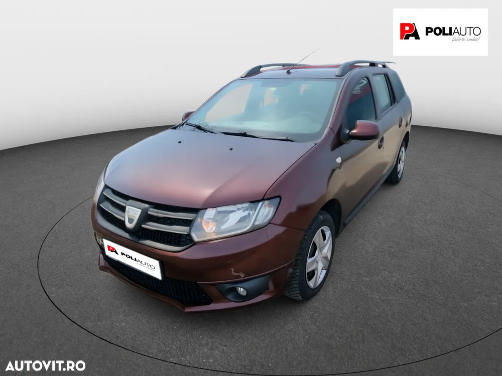 Dacia Logan MCV 1.5 dCi 90 CP Laureate - 1