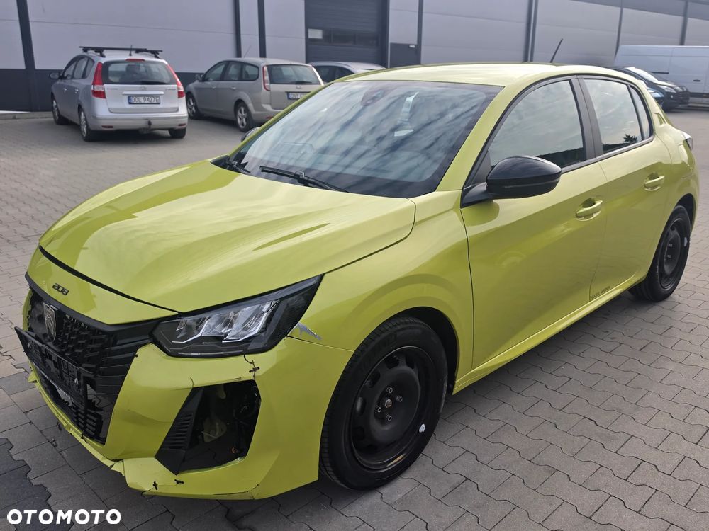 Peugeot 208