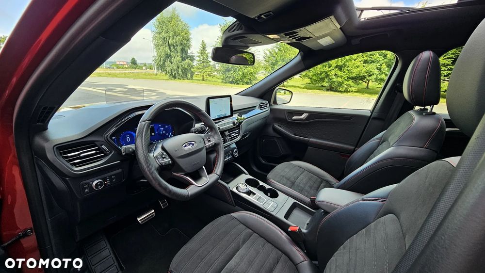 Ford Kuga 2.5P PHEV FWD ST-Line - 4