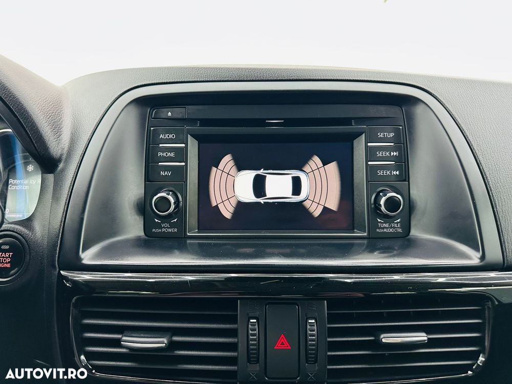 Mazda CX-5 2.2 SKYACTIV-D Aut. Center-Line - 23