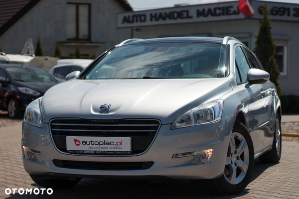 Peugeot 508 1.6 T Allure