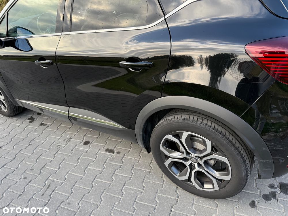 Renault Captur BLUE dCi 115 EDC BUSINESS EDITION - 13