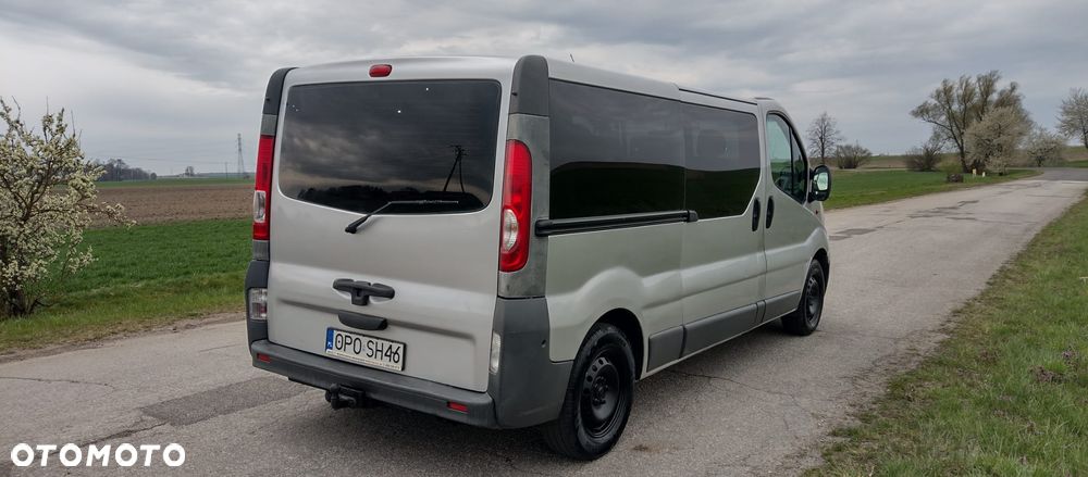 Opel Vivaro L1H1 2.7t - 4