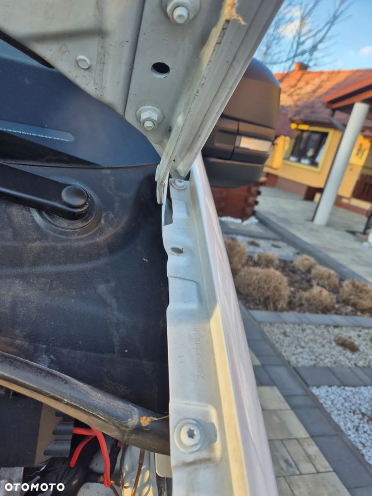 Volkswagen CRAFTER L3H2 2.0 TDI 140 KLIMA KAMERY SUPER STAN IDEALNY - 24