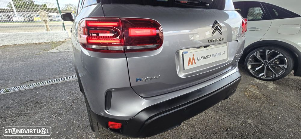 Citroën C5 Aircross 1.6 Hybrid Shine Pack e-EAT8 - 11