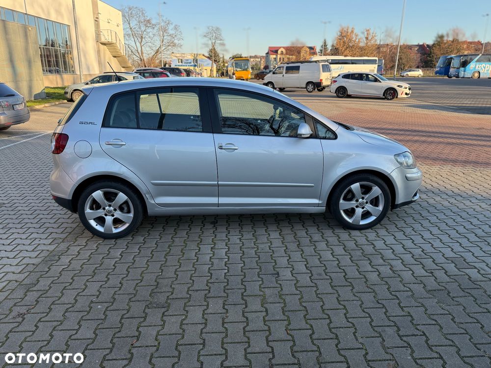 Volkswagen Golf Plus 1.9 TDI Goal - 8