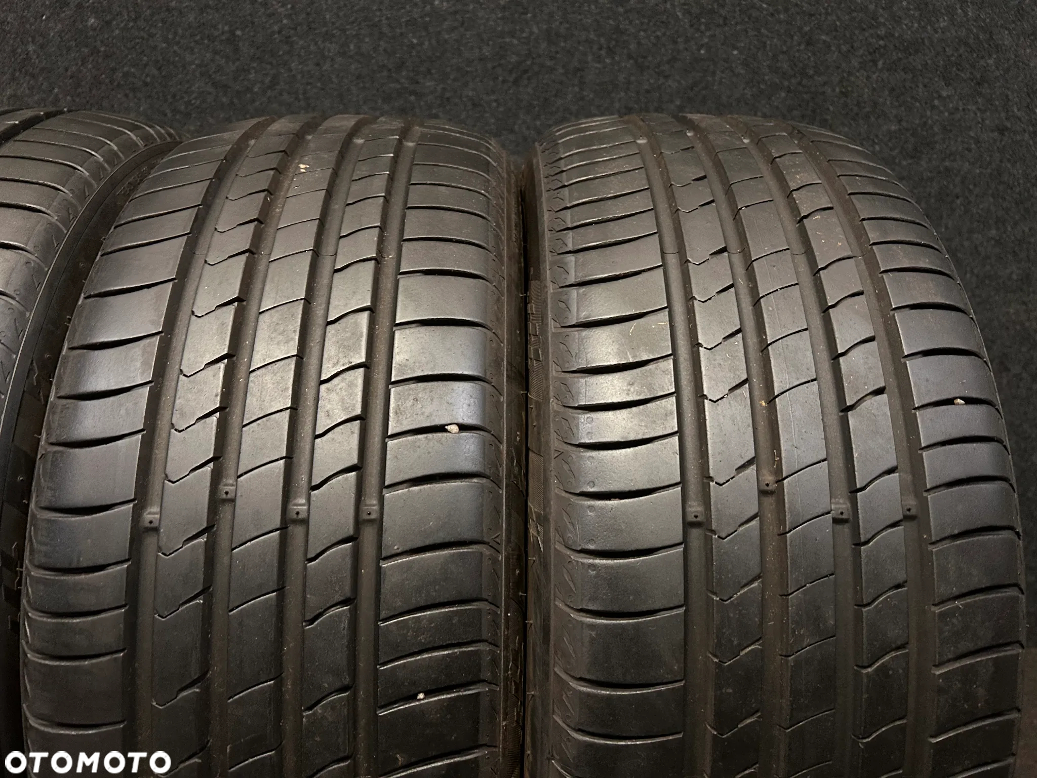 Opony letnie Kumho ECSTA HS51 215/45/16 86H 4szt. ŁADNE! - 3