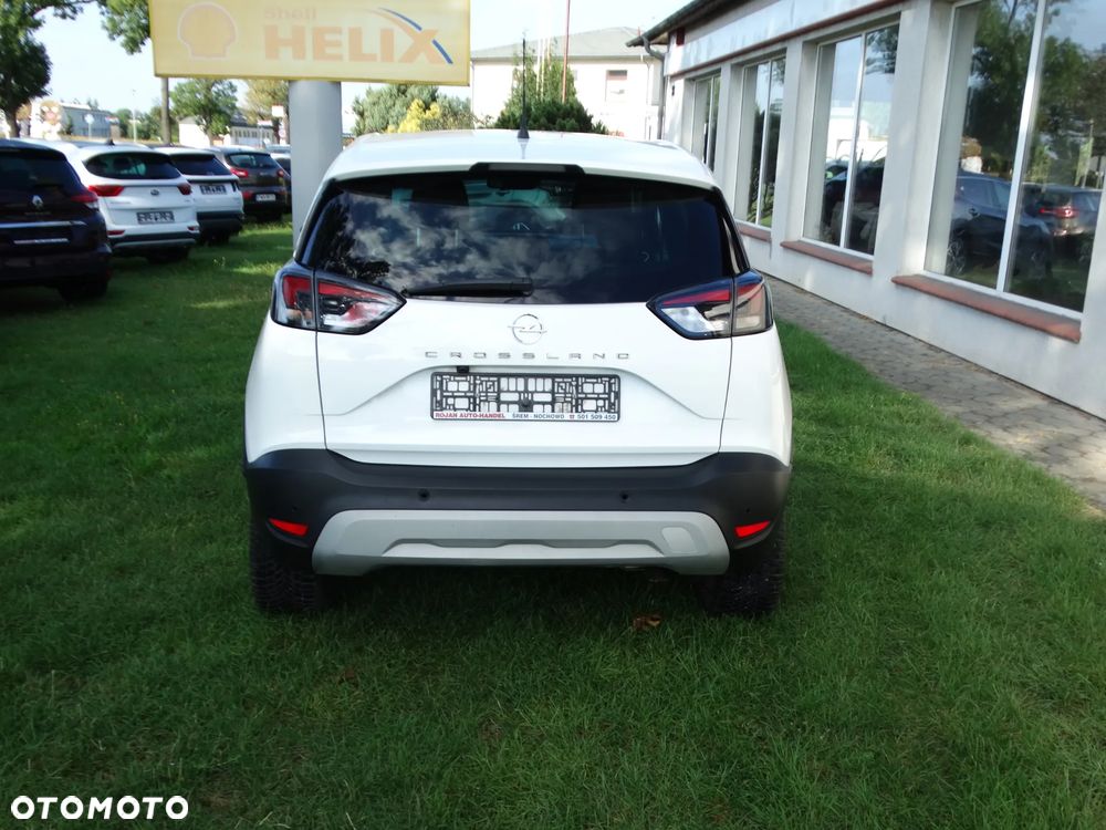 Opel Crossland - 8