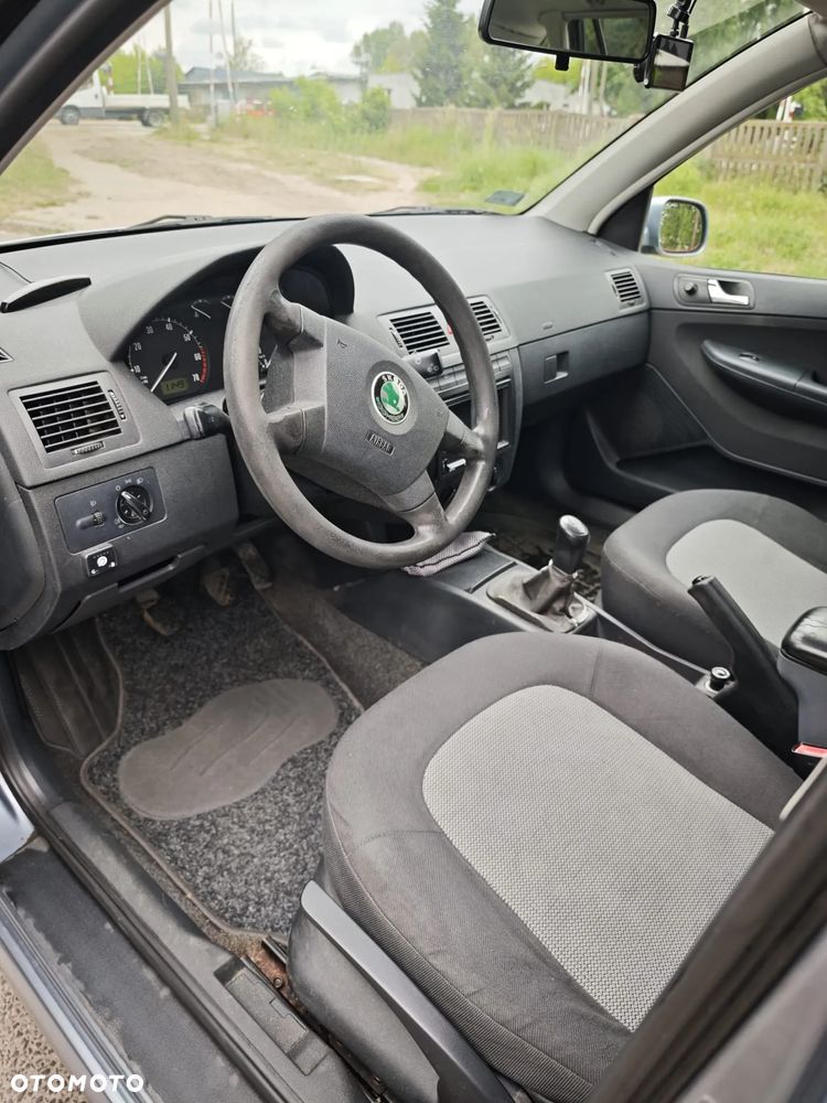 Skoda Fabia 1.2 12V Classic - 22