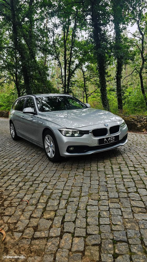 BMW 318 d Advantage Auto - 10
