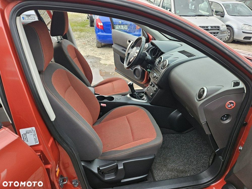 Nissan Qashqai - 10
