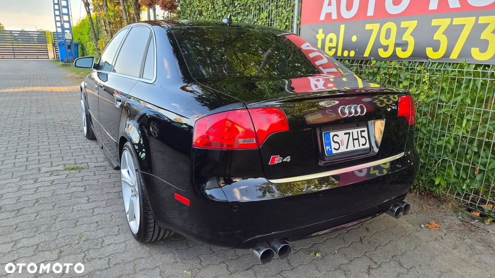 Audi S4 Limousine - 39