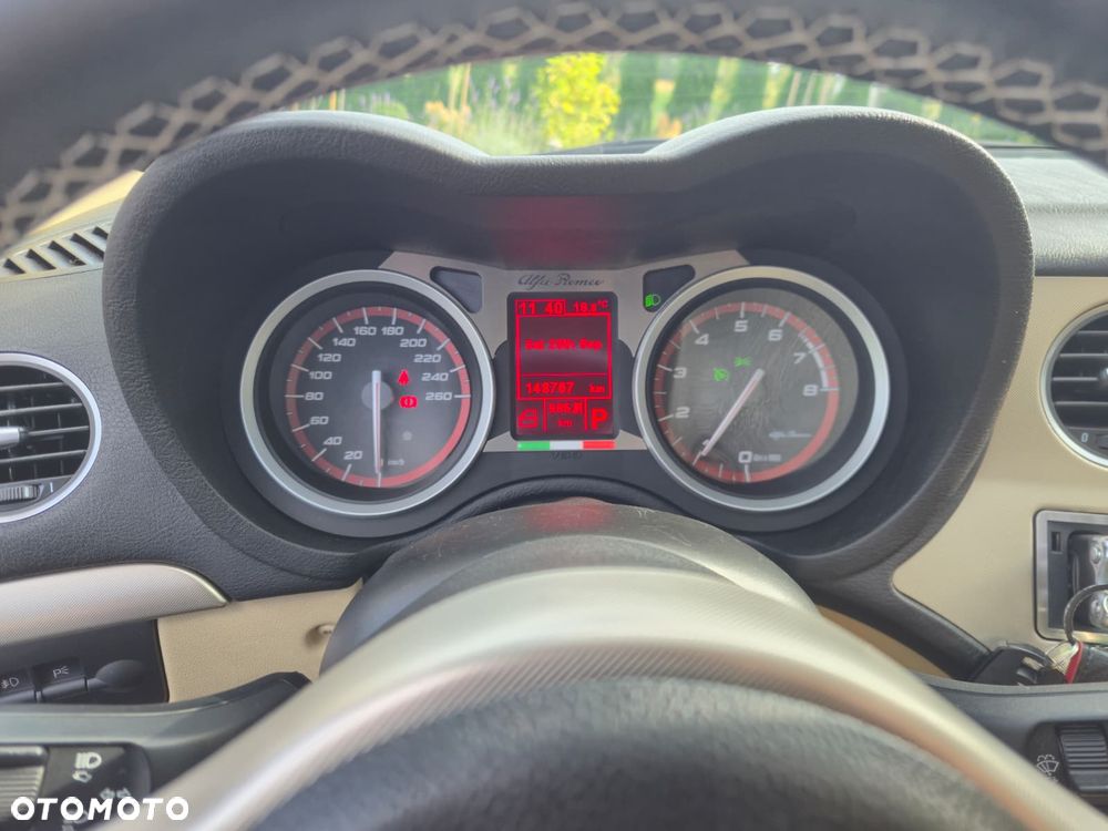 Alfa Romeo 159 3.2JTS 4x4 Q-Distinctive - 4