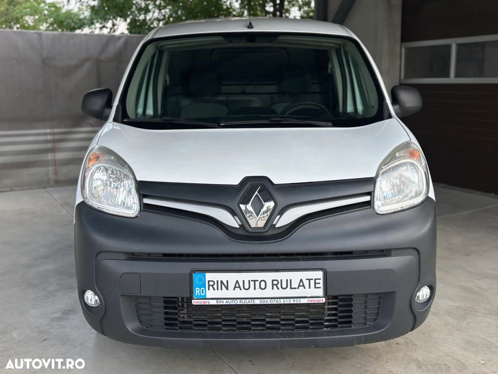 Renault Kangoo 1.5 Blue dCi 95 ZEN - 3