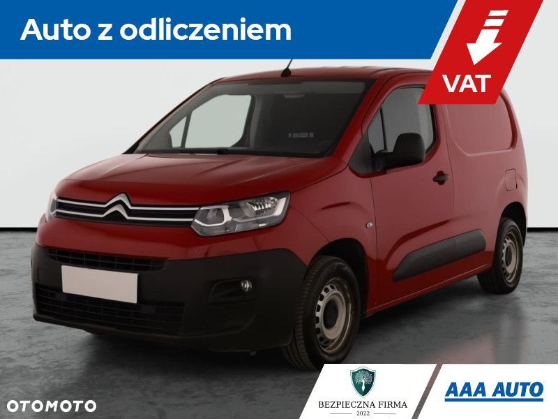Citroën berlingo - 2
