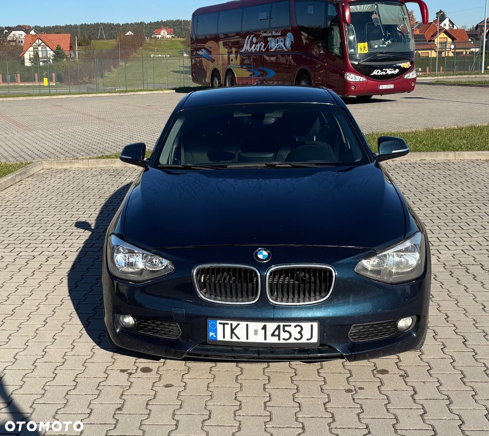 BMW Seria 1 116d EfficientDynamics Edition - 8