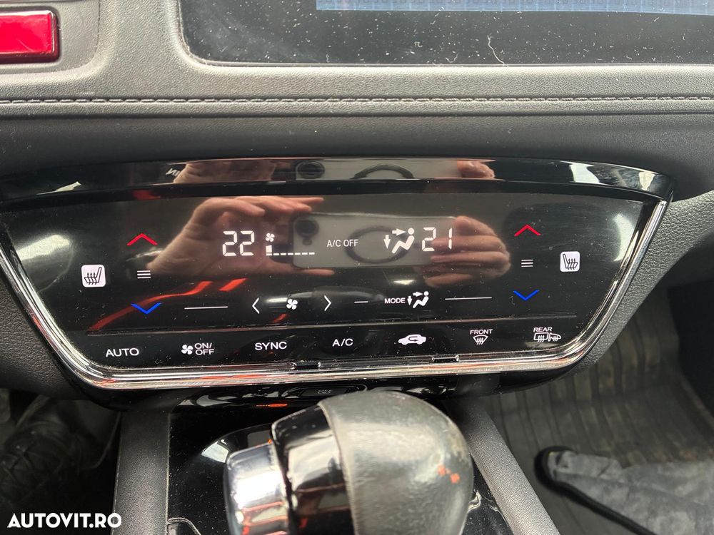 Honda HR-V 1.5 i-VTEC CVT Executive - 14