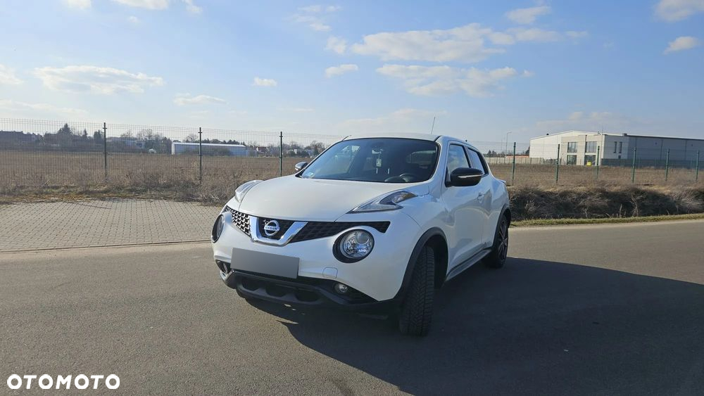 Nissan Juke 1.2 DIG-T N-Connecta EU6 - 2