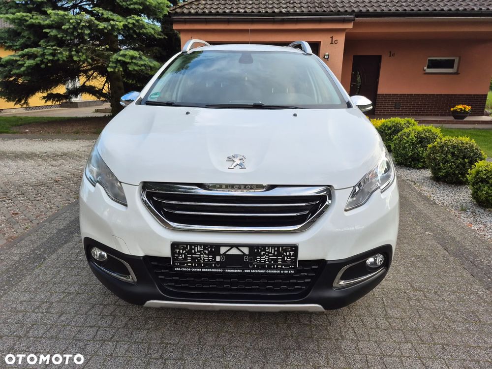 Peugeot 2008 PureTech 110 Stop&Start EAT6 Active - 2