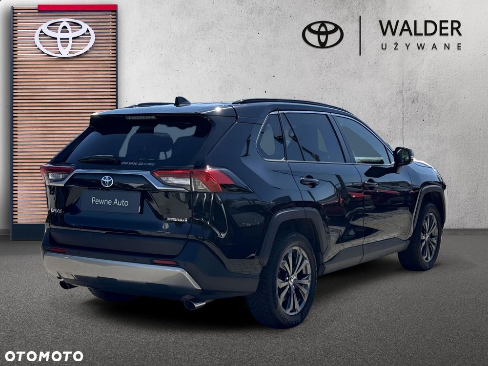 Toyota RAV4 2.5 Hybrid Comfort 4x2 - 3