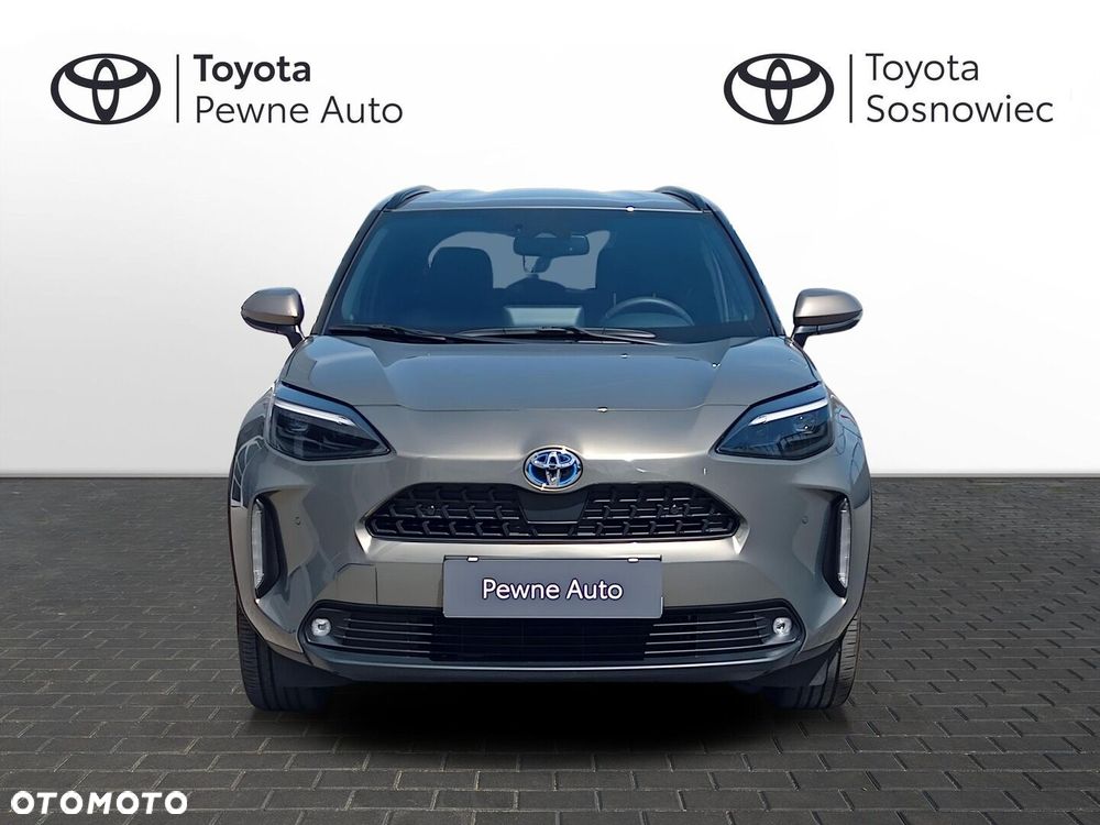 Toyota Yaris Cross - 9