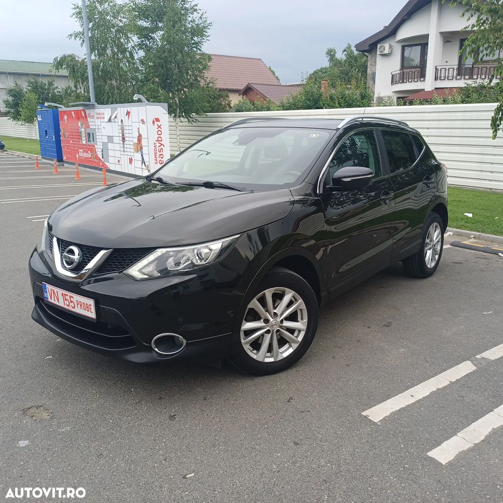 Nissan Qashqai 1.5 DCI Start/Stop Tekna - 2