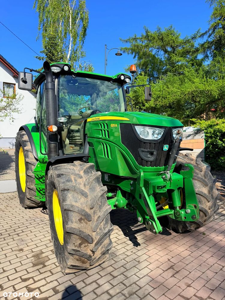 John Deere 6115R - 9