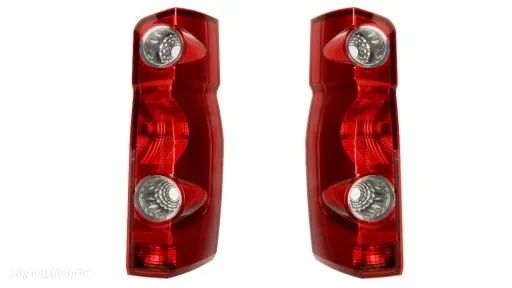 LAMPA TYLNA VW VOLKSWAGEN CRAFTER 2005-2017 NOWA - 1