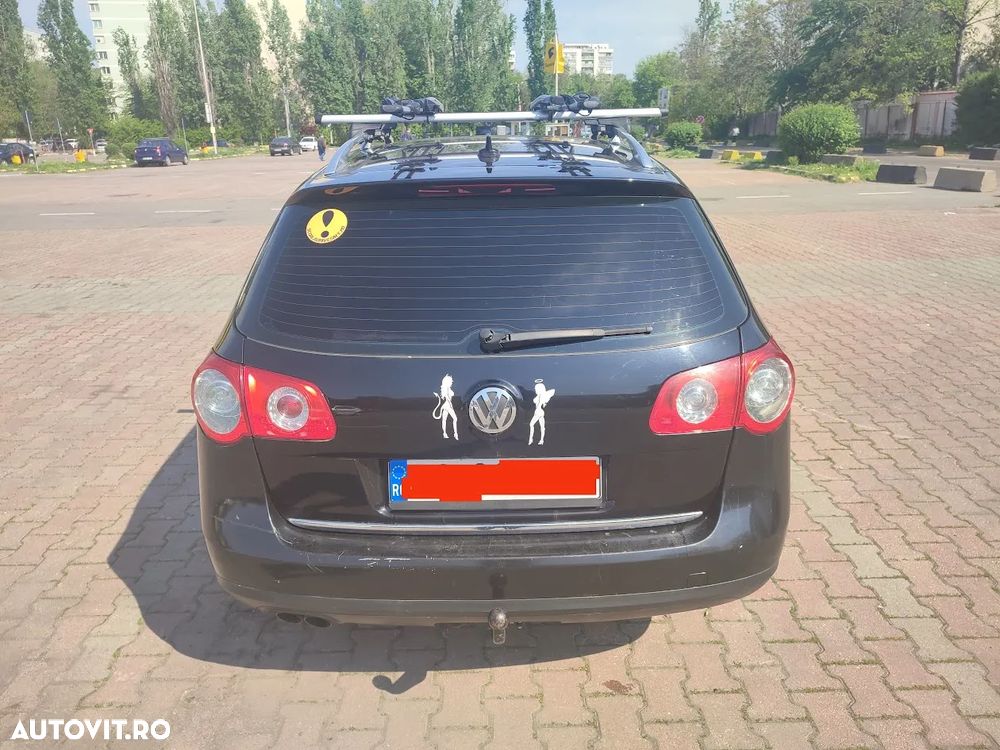 Volkswagen Passat Variant 2.0 TDI Highline DPF - 5