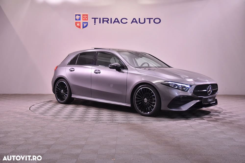 Mercedes-Benz A 180 MHEV 7G-DCT - 7