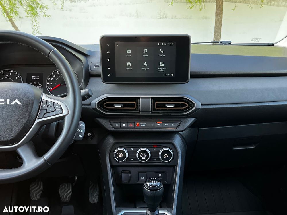 Dacia Jogger TCe 110 (7-Sitzer) Extreme+ - 23