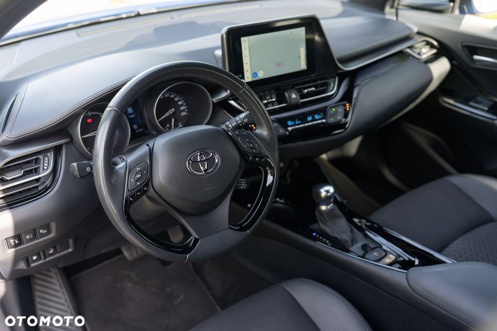 Toyota C-HR 2.0 Team Deutschland - 28