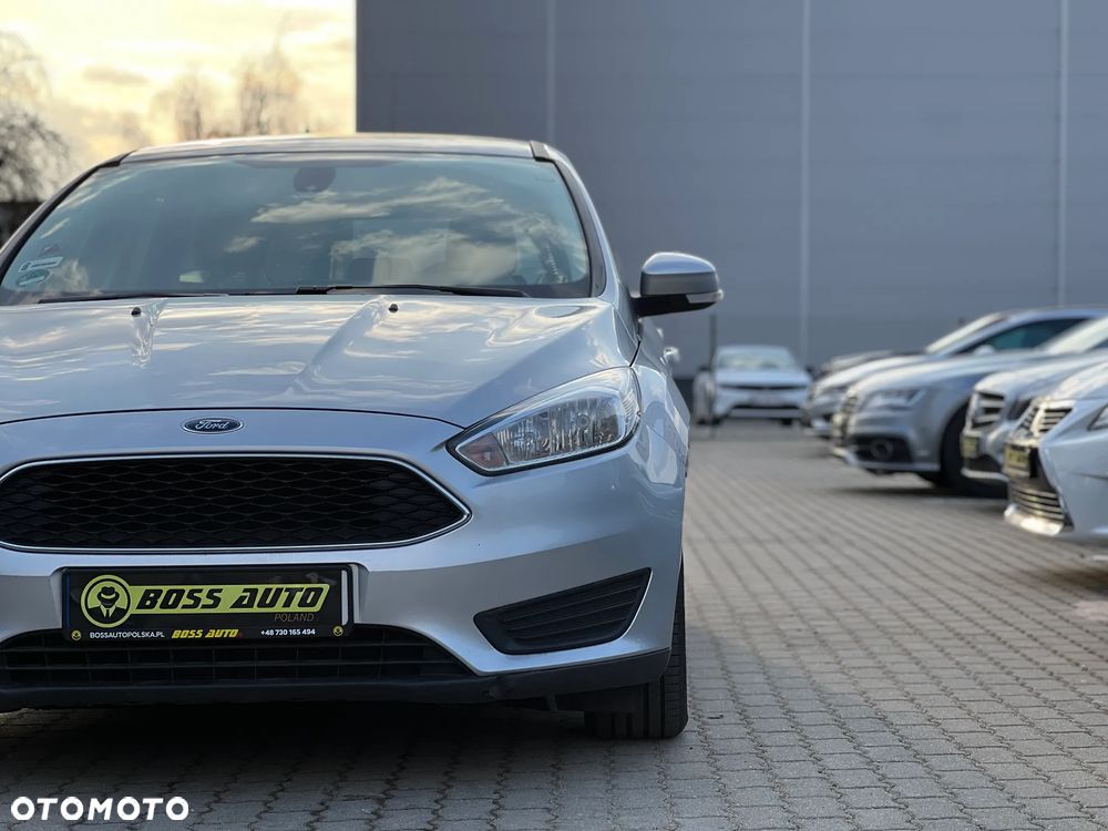 Ford Focus 1.5 TDCi Titanium - 11