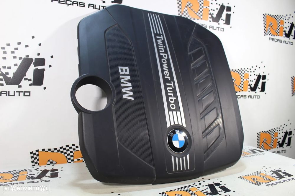 Tampa De Motor De 6 Cilindros BMW - Serie 3 F30 F31 / Serie 4 F32 F33 F36 - 2