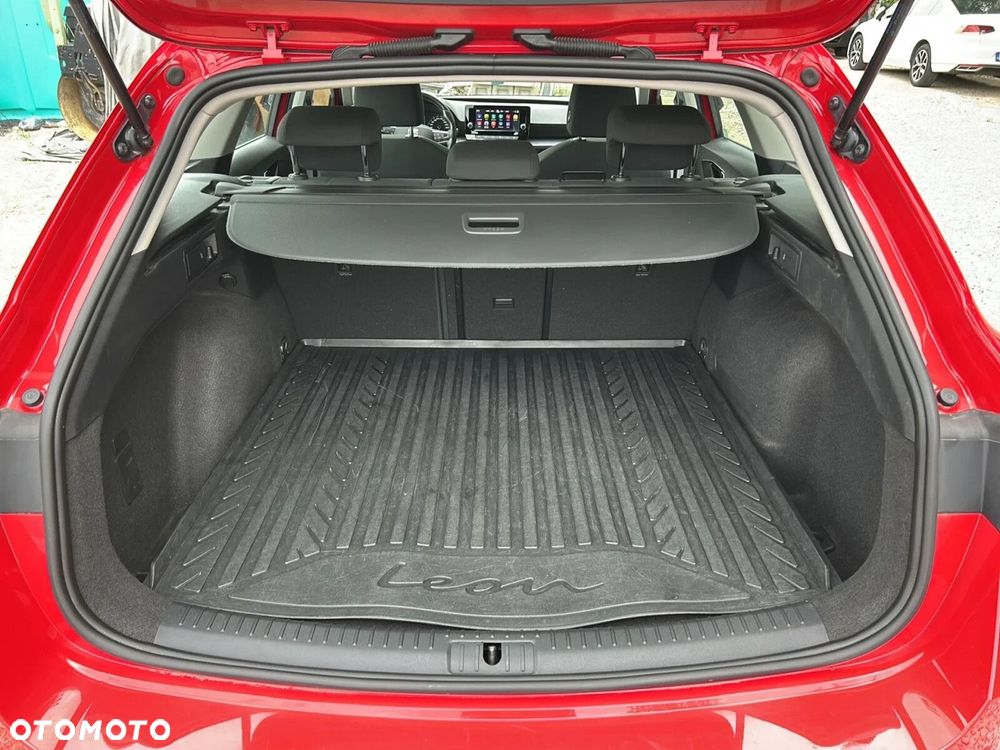 Seat Leon 1.5 TSI Style - 11