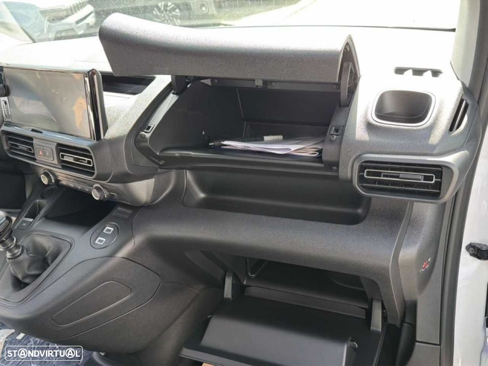 Fiat Doblo 1.5 BlueHDi Maxi - 11